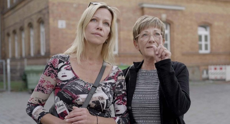 Trauma »Tripperburg« – Gewalt gegen Frauen in der DDR Trauma »Tripperburg« – Gewalt gegen Frauen in der DDR