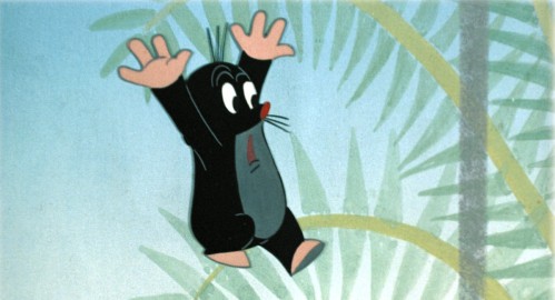 Der kleine Maulwurf