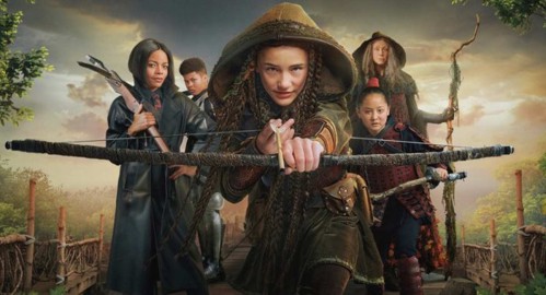 Robin and the Hoods