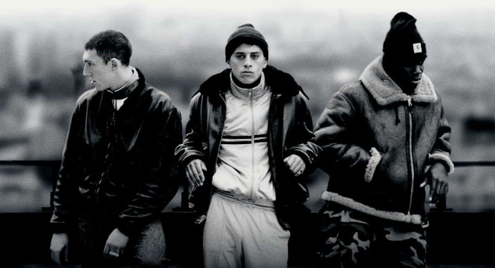 Hass – La Haine
