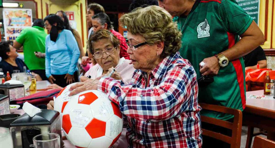 Copa 71 Copa 71