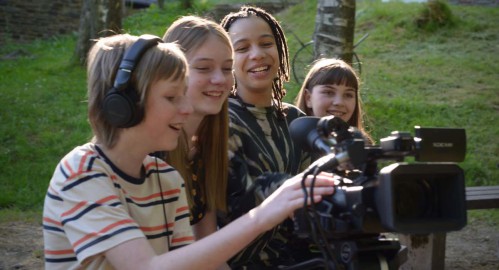 Ab morgen bin ich mutig