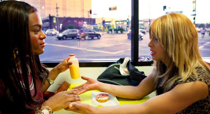 Tangerine L.A.