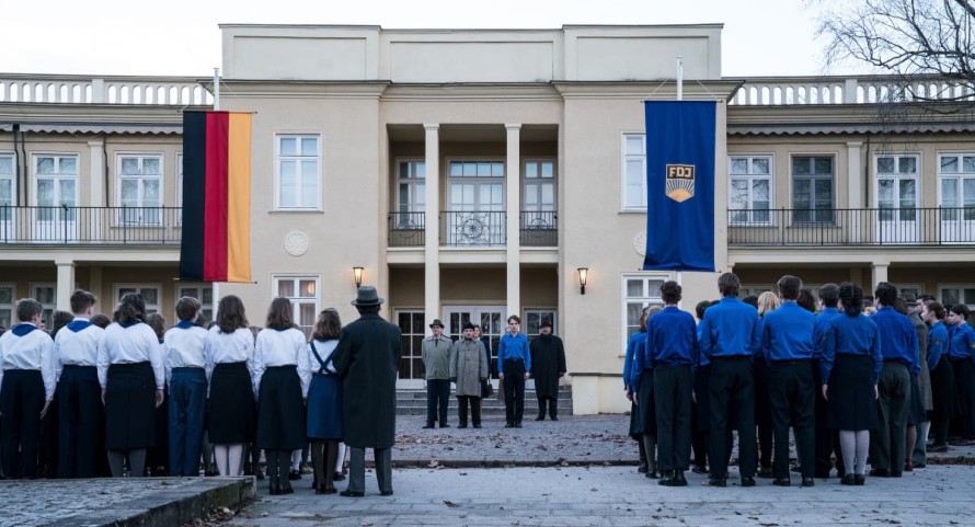 Das schweigende Klassenzimmer