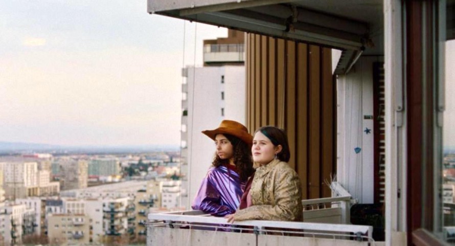 Wenn du Angst hast nimmst du dein Herz in den Mund und lächelst