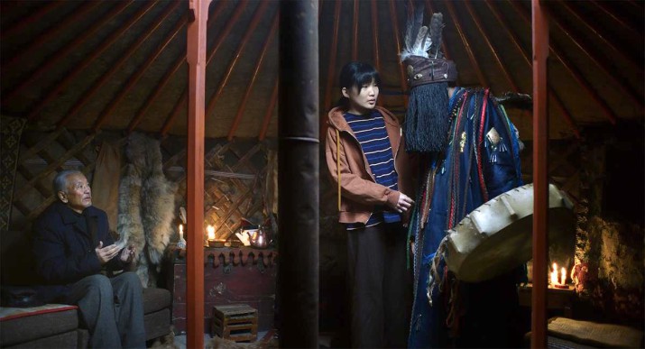 City of Wind – Sèr Sèr Salhi