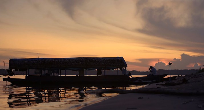 Karuara, People of the River