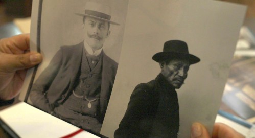 Memoria Implacable – Relentless Memory