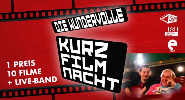 Die wundervolle Kurzfilmnacht