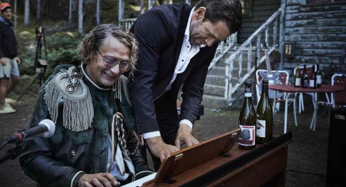 Therapie für Wikinger