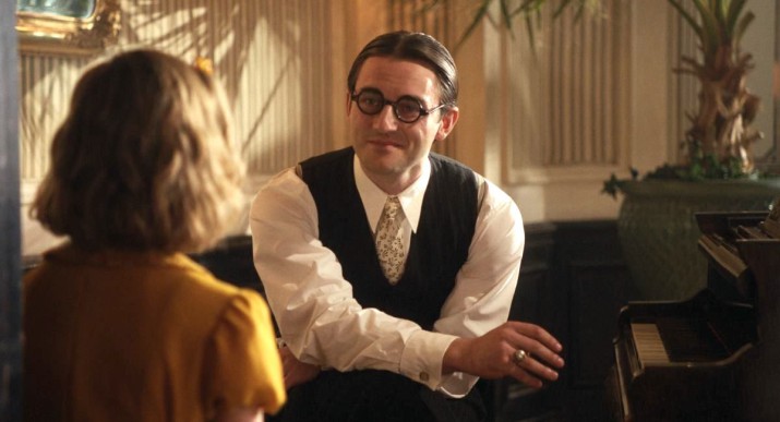 Das geheime Stockwerk