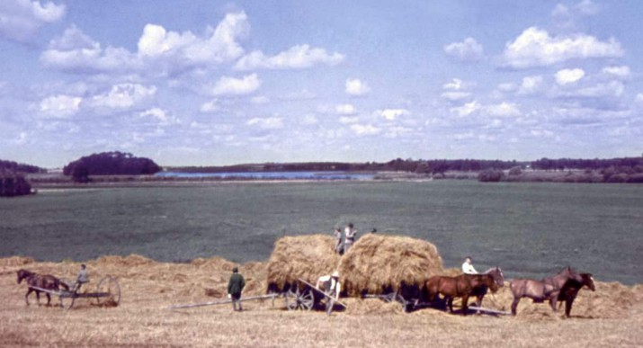Ostpreußen – Entschwundene Welt