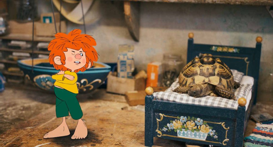 Pumuckl und das große Missverständnis