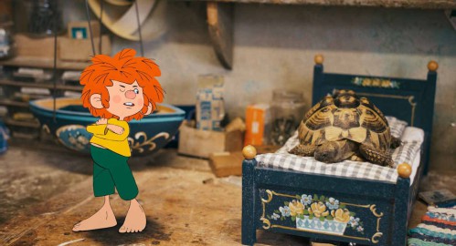 Pumuckl und das große Missverständnis