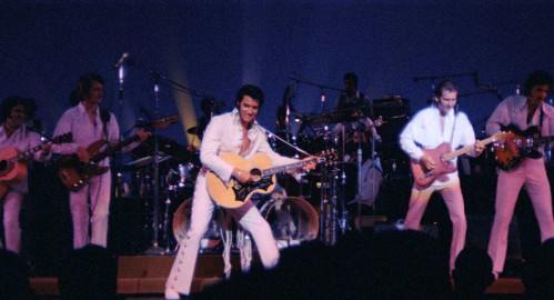 EPiC: Elvis Presley in Concert