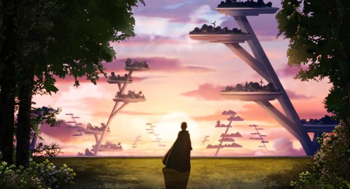 Arco – Eine fantastische Reise durch die Zeiten