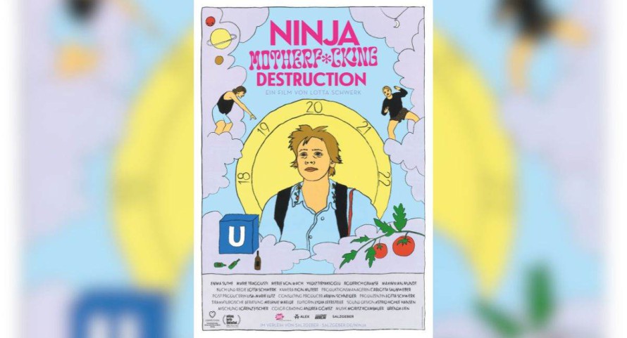 Ninja Motherf**ing Destruction