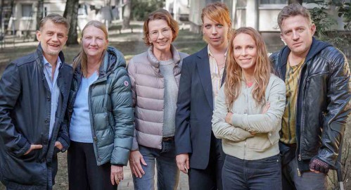 Polizeiruf 110: Sie haben Namen