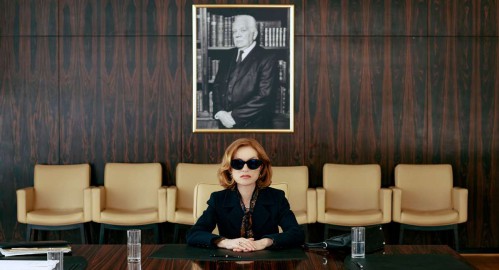 Die reichste Frau der Welt