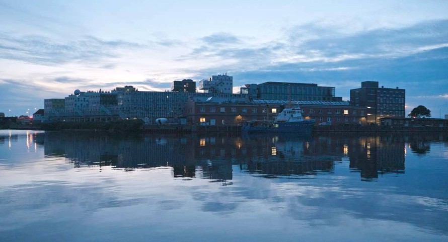 Das Gewicht der Welt