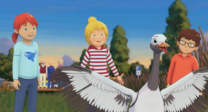 Meine Freundin Conni – Abenteuer mit Kranich Klaus