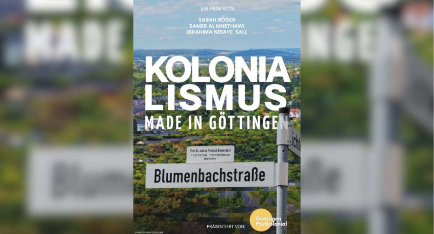 Kolonialismus