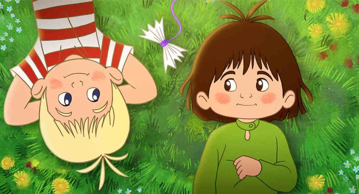Lotte und Totte