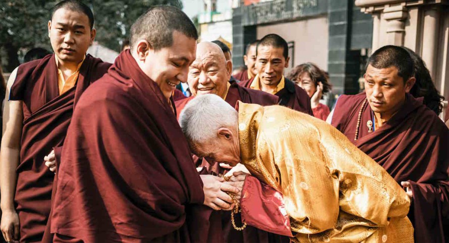 Meeting-The-Buddha