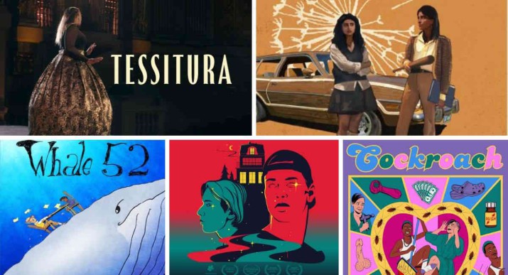 tales & tunes: empowernde queere Kurzfilme