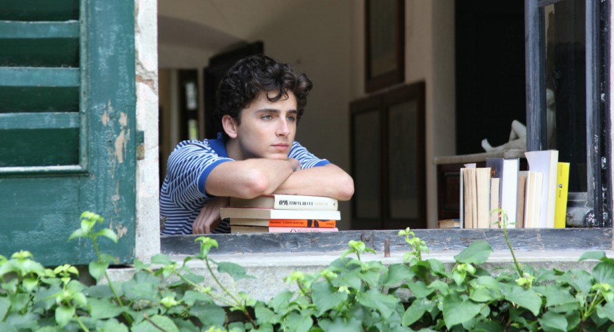 Call Me By Your Name