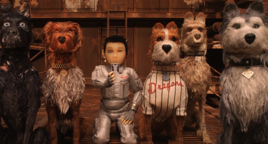 Isle of Dogs – Ataris Reise