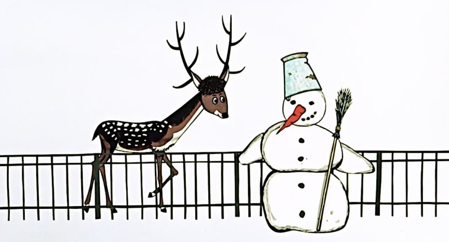 DEFA-Weihnachtskurzfilm-Päckchen DEFA-Weihnachtskurzfilm-Päckchen