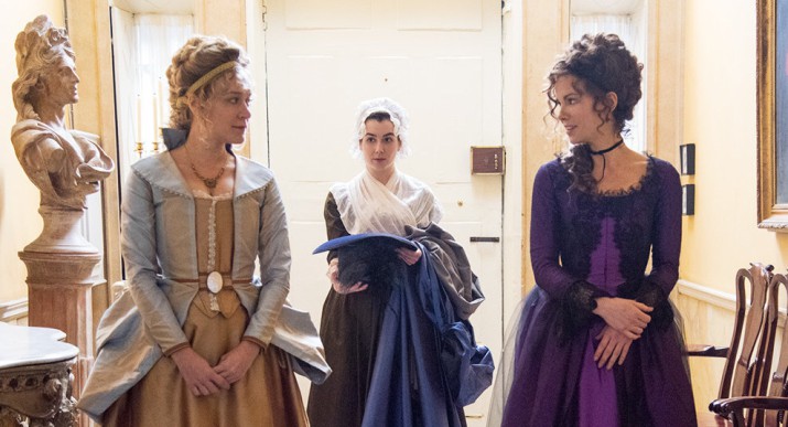 Love & Friendship