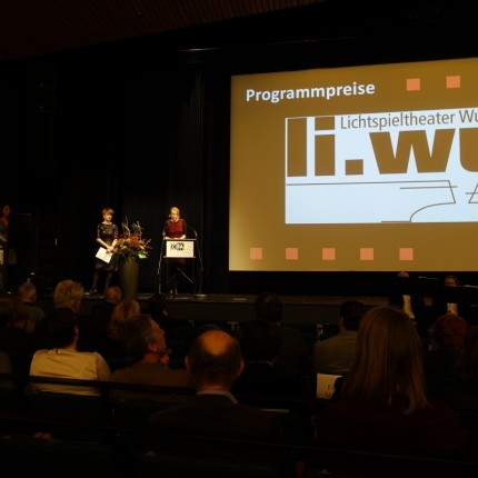 Das li.wu. bekommt einen Preis