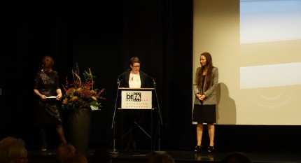 Anne Zohra Berrached bekommt einen Förderpreis für junges Kino - u.a. für &quot;24 Wochen&quot; - sehr verdient!