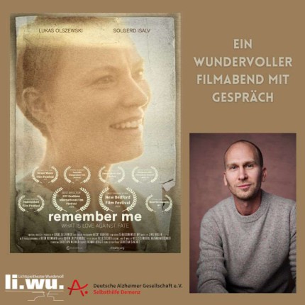 Remember Me von Lukas Olszewski