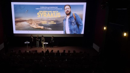 Filmgespräch im Metropol