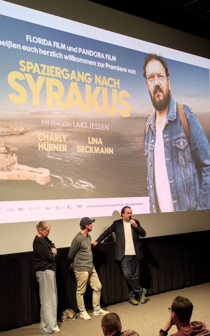 Filmgespräch in der Frieda23