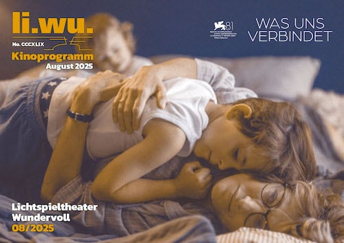 li.wu.-Programm August 2025